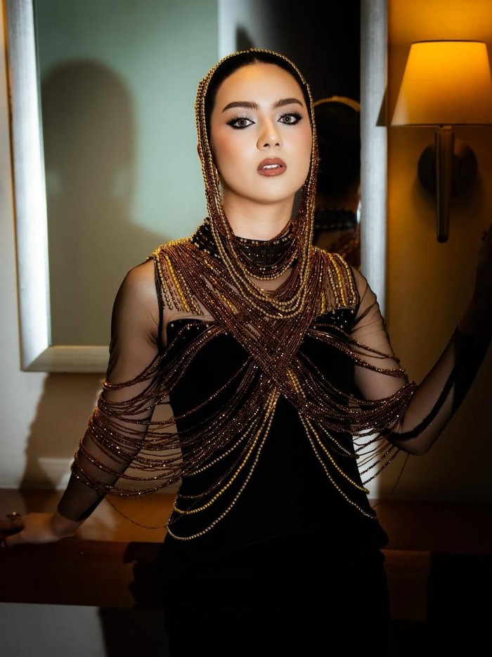 Ersya Aurelia bicara soal pelecehan seksual.