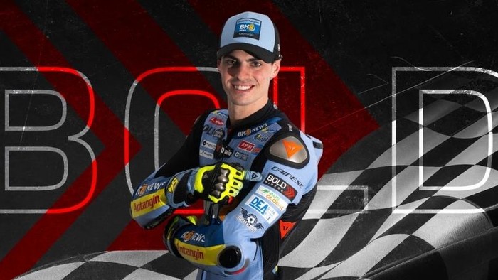 Fermin Aldeguer, Talenta Muda MotoGP yang Berani Ambil Risiko