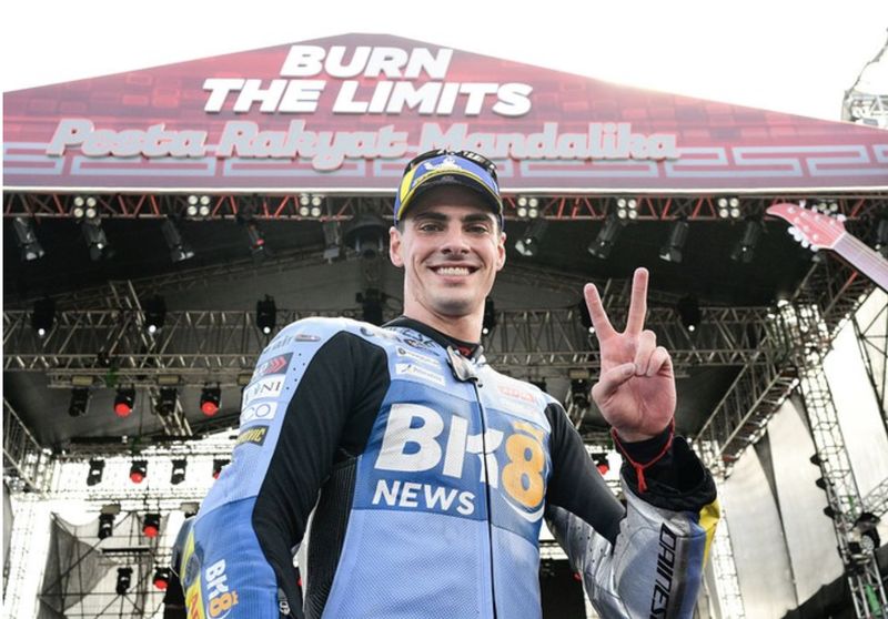Fermin Aldeguer, Talenta Muda MotoGP yang Berani Ambil Risiko