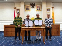 Pemerintah Lampung Ajak Pengembang Bangun Kota Baru 5.000 Hektare