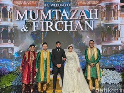 Viral Royal Wedding ala Bollywood di Malang, Undang Artis India Semalam Suntuk