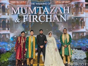 Viral Royal Wedding ala Bollywood di Malang, Undang Artis India Semalam Suntuk