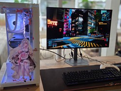 Gigabyte G27Q20: Monitor Gaming 2K 200Hz Rp 2 Jutaan