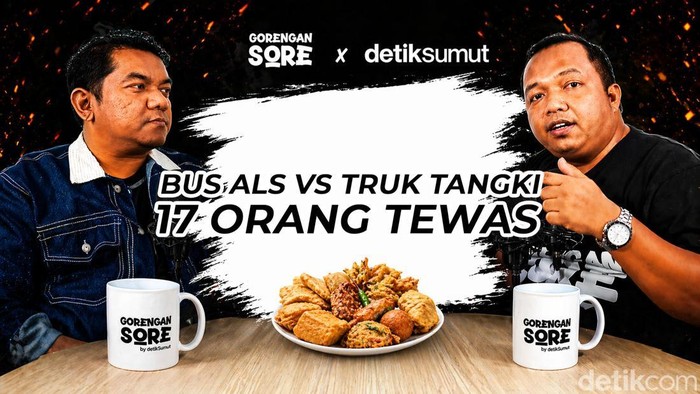 Gorengan Sore 8 Mei 2026. (Tim detikSumut)