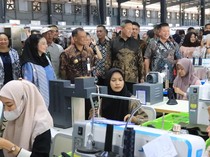 PT GEI Akan Serap Ribuan Tenaga Kerja Lokal di Brebes
