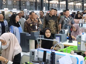 Investasi Padat Karya di Brebes Dongkrak Kesejahteraan Warga