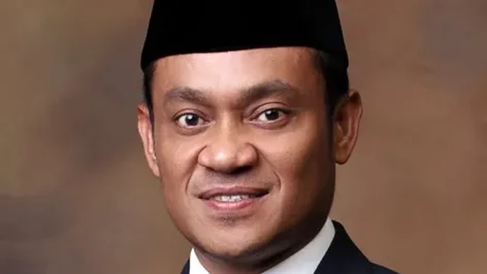 Haerul Saleh (situs resmi BPK)
