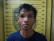 Pelaku Kasus Pencabulan Buron 3 Tahun ke Balikpapan, Dibekuk Saat Pulkam