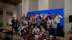 Humas KAI x detikcom Workshop: Newscraft & Relationlab