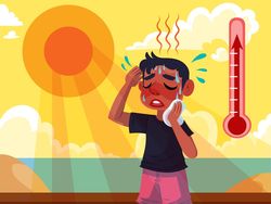 Hotspot Lampung Terdeteksi 87 Titik, Suhu Panas 38 Derajat