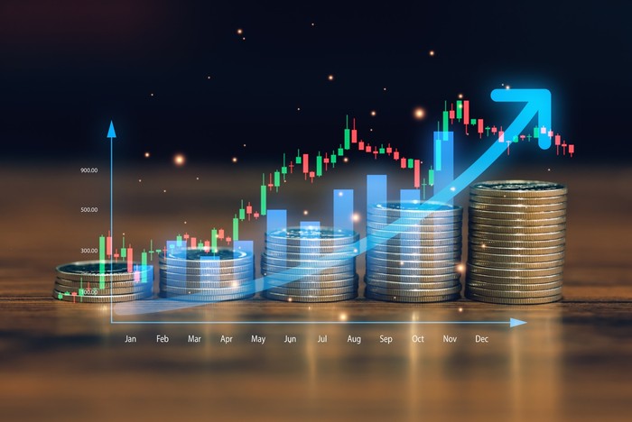 Ilustrasi Investasi