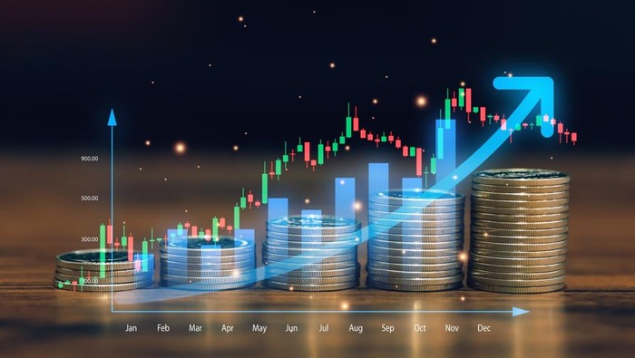 Ilustrasi Investasi