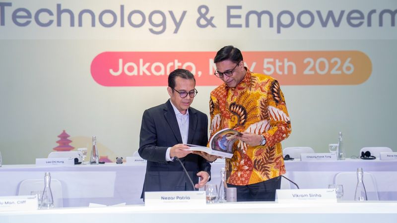 Indosat Catat Pendapatan Rp 15,2 T di Kuartal 1 2026, AI Jadi Mesinnya