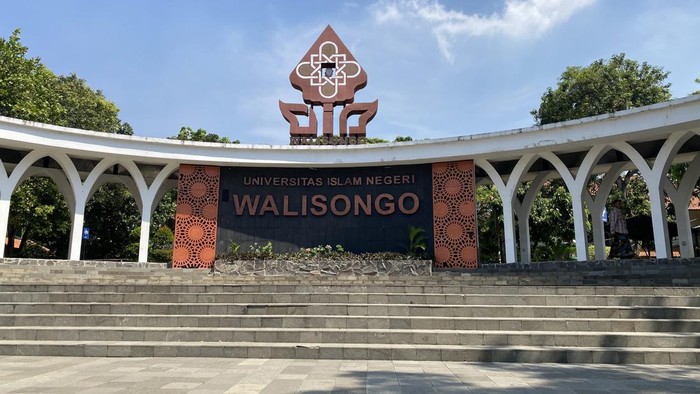 Kampus UIN Walisongo Semarang, Kecamatan Ngaliyan, Kota Semarang