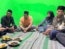 Sosok Badut Mojokerto Versi Keluarga Istri, Hobi Judol-Eksploitasi Anak
