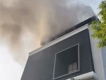 Teriakan Anggota BPK Sebelum Tutup Usia saat Rumah Kebakaran