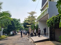 Kebakaran Rumah Anggota BPK Haerul Saleh di Jaksel Padam, Begini Kondisinya