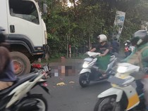 Pasutri di Kota Pasuruan Tewas Usai Motornya Adu Banteng dengan Truk
