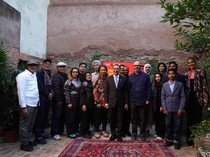 Paviliun Indonesia Venice Biennale Bawa Seni Nusantara ke Panggung Global