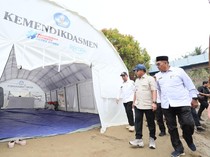 Kebut Pemulihan Sekolah Pascabencana Sumatera, Satgas PRR Salurkan Rp 1,9 T