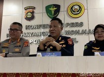 11 Sampel DNA Korban Bus ALS Dikirim ke Pusdokkes Mabes Polri Hari Ini