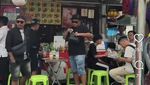 Keseruan Sule saat Cicip Makanan Khas Malaysia dan Thailand