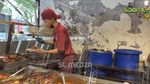 Keseruan Sule saat Cicip Makanan Khas Malaysia dan Thailand