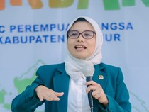 Perangi Kekerasan Seksual, Neng Eem: Pesantren Harus Jadi Benteng Moral