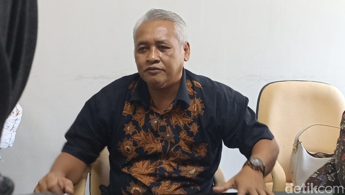 Ketua Komisi IV DPRD Kabupaten Blitar, Sugeng Suroso