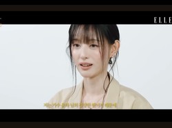 Visual Terbaru Kim Ji Won: Manglingi Tampil Berponi dan Pipi Makin Tirus