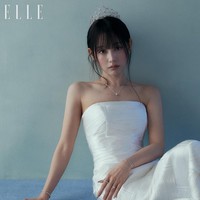 Paras cantik Kim Ji Won menghiasi majalah ELLE Korea edisi Mei 2026. Netizen sontak salah fokus menyorot perubahan fitur wajahnya, yang semakin tirus dan diduga mengalami penurunan berat badan. Foto: dok. ELLE Korea