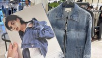 Bisa Kembaran! Ini Harga Jaket GUESS Punya Hyunjin Stray Kids, Hadir di GI