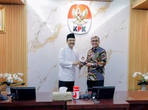 Konsultasi ke KPK, Gus Ipul: Sekolah Rakyat Jangan Sampai Dikotori Korupsi