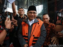 KPK Perpanjang Penahanan Yaqut di Kasus Kuota Haji