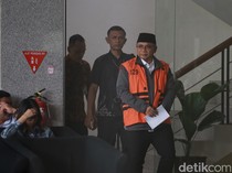 Sakit Pencernaan, Tahanan KPK Eks Menag Yaqut Dirawat di RS Polri
