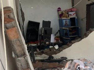 Ledakan Hancurkan Kamar Kos di Mamuju Diduga gegara LPG Bocor, 1 Wanita Luka