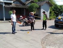 Detik-detik Husein Eks Aktivis Pati Dihajar Pria Tak Dikenal Saat Beli Sate