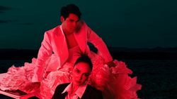 Gender Swap! Cara Unik Luna Maya-Maxime Bouttier Rayakan Ultah Pernikahan