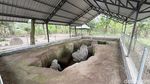 Melihat Candi di Situs Adan-adan Kediri Kembali Heboh
