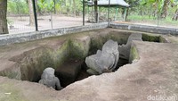 Viral Penemuan Candi Terbesar di Kediri, Ternyata Ini Fakta Aslinya