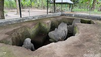 Juru Pelihara Situs Adan-Adan, Ikhwan, meluruskan simpang siur informasi tersebut. Ia menegaskan bahwa visual yang beredar merupakan rekaman saat tim arkeologi bekerja beberapa tahun silam.