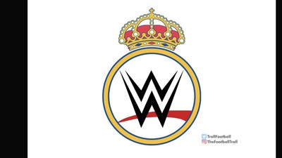 Meme Real Madrid Jadi WWE, Perang Saudara di Ruang Ganti!
