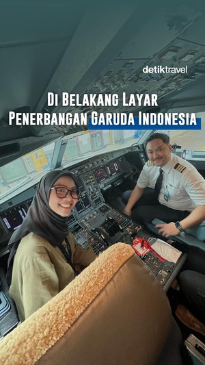 Video Mengintip Dapur Garuda Indonesia: Rahasia di Setiap Penerbangan