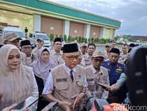 Puluhan WNI Gagal Berangkat gegara Tergiur Haji Kilat