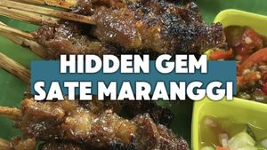 Video: Ngariung Makan Sate Maranggi dan Gurame Bakar di Saung