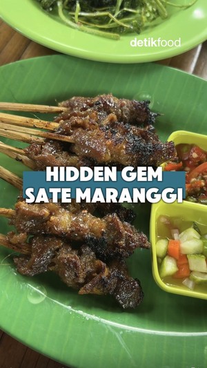 Video: Ngariung Makan Sate Maranggi dan Gurame Bakar di Saung