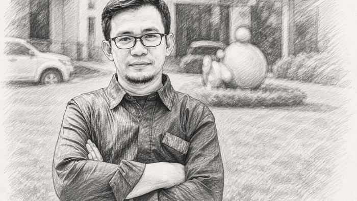 Nurkholis Ridwan, Pemerhati Dakwah dan Pemikiran Islam
