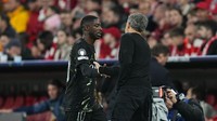 Viral Dembele Nggak Drama saat Diganti, Vini-Mbappe Kena Sindir