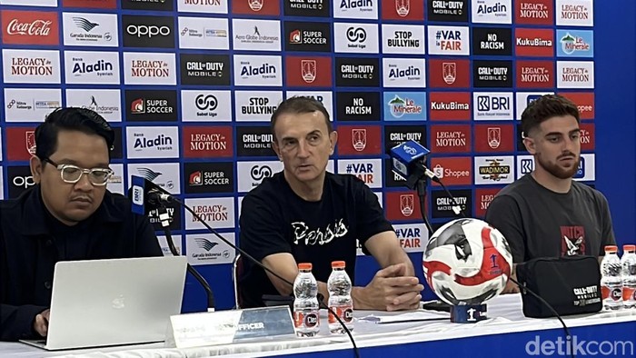 Pelatih Persis Solo, Milomir Seslija