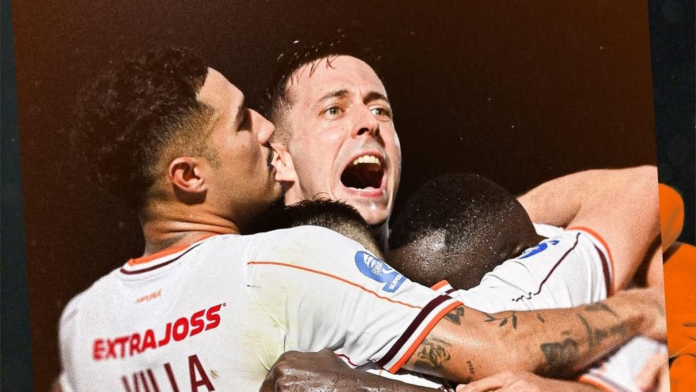 El Clasico Pindah Venue, Borneo FC Santai Fokus Buru Juara